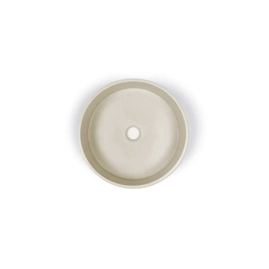 Nood Co Bowl Basin Surface Mount Musk