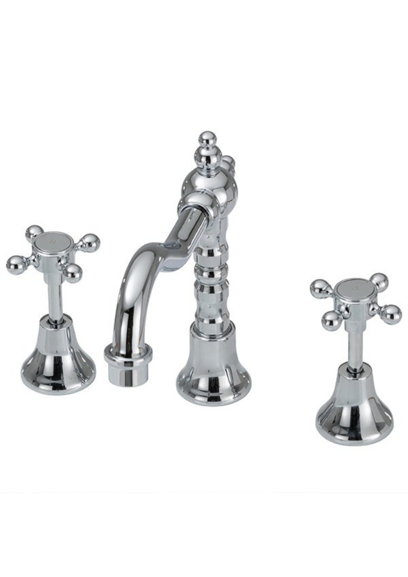 Fienza Lillian Shepherds Crook Basin Set