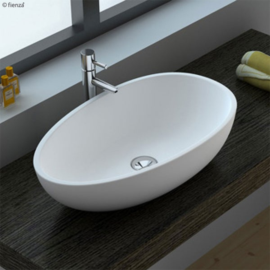 Fienza Bahama MKII Solid Surface Basin