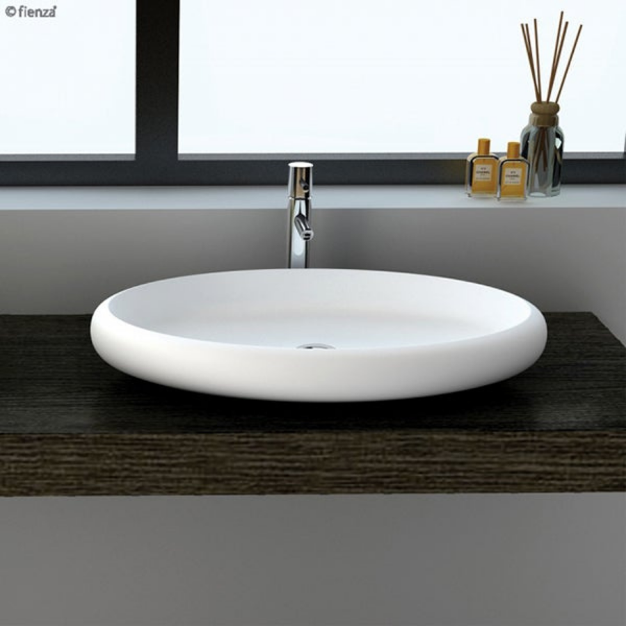 Fienza Antonia Solid Surface Basin