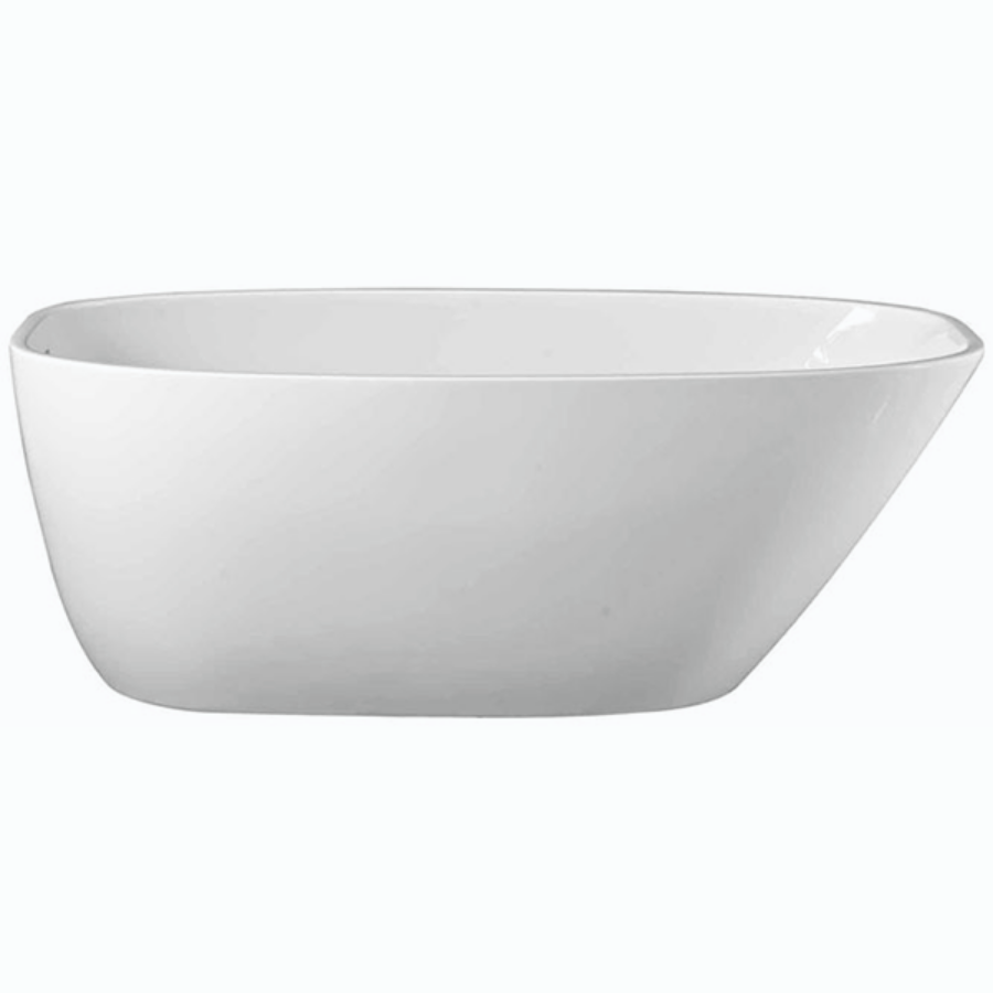 Fienza Athenia Acrylic Freestanding Bath 1700mm
