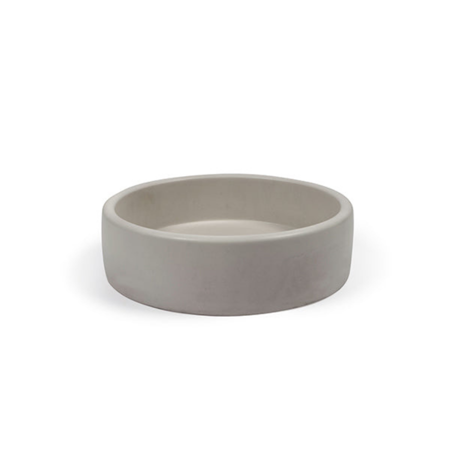 Nood Co Bowl Basin Surface Mount Sky Grey