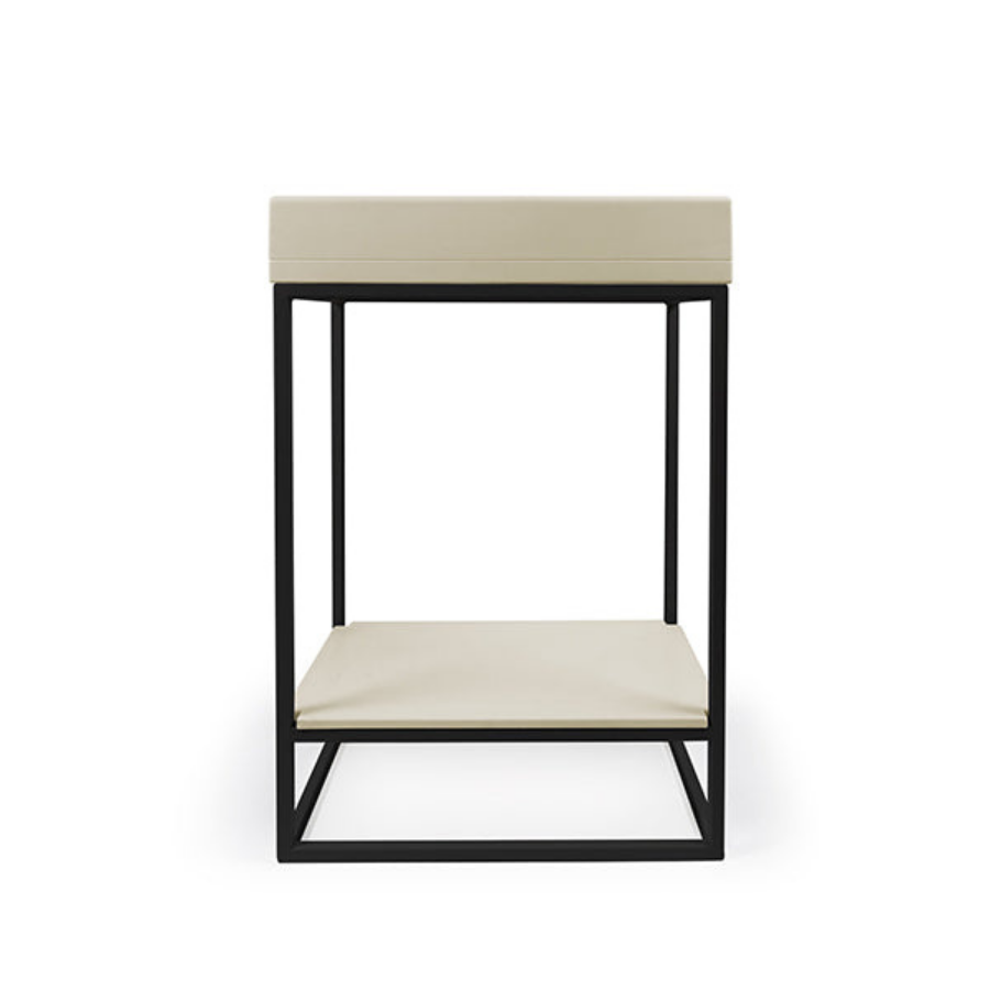 Nood Co Box Basin Vanity Set Sand