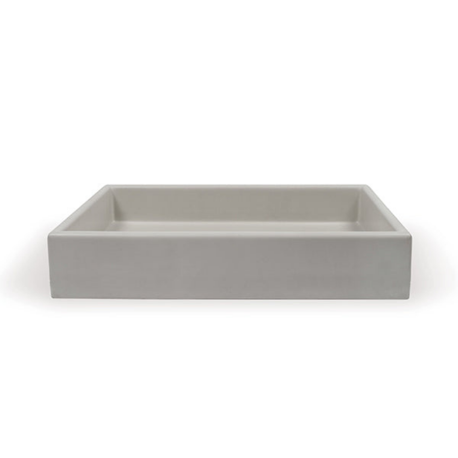 Nood Co Box Basin Surface Mount Sky Grey