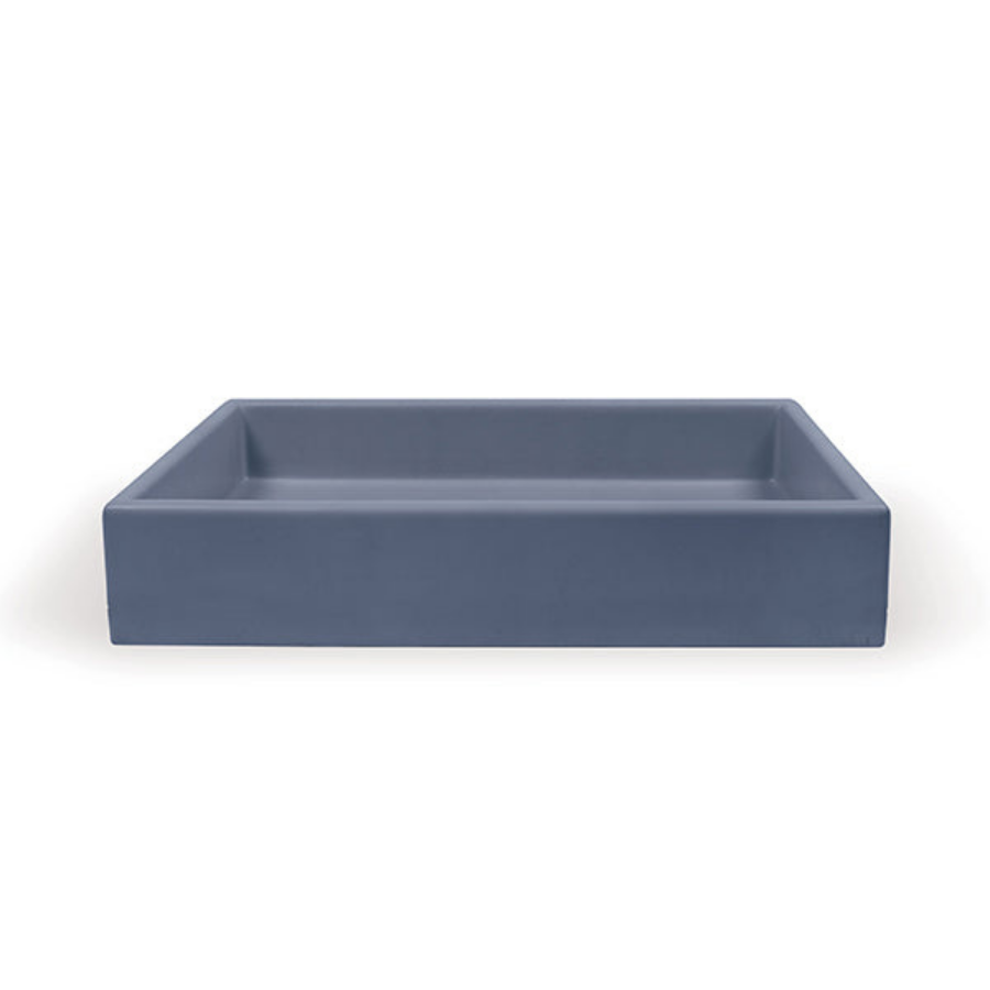 Nood Co Box Basin Surface Mount Copan Blue