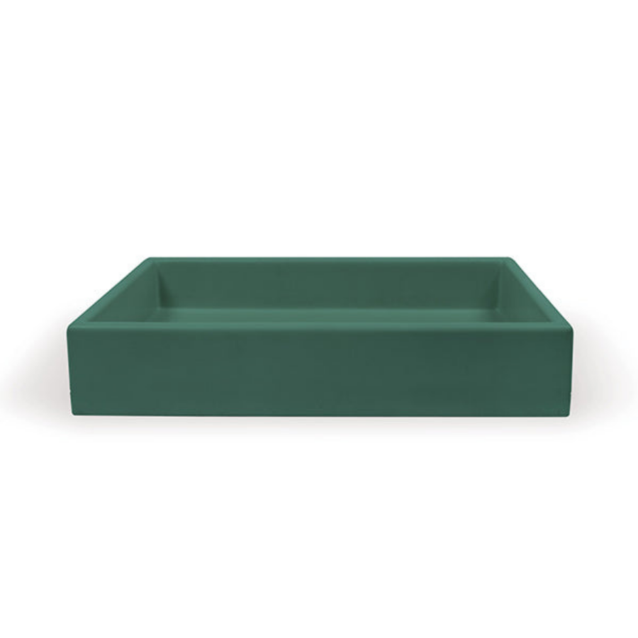 Nood Co Box Basin Surface Mount Teal