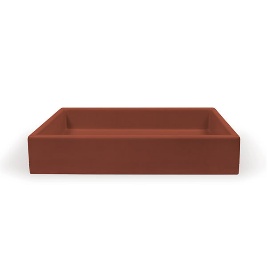 Nood Co Box Basin Surface Mount Clay