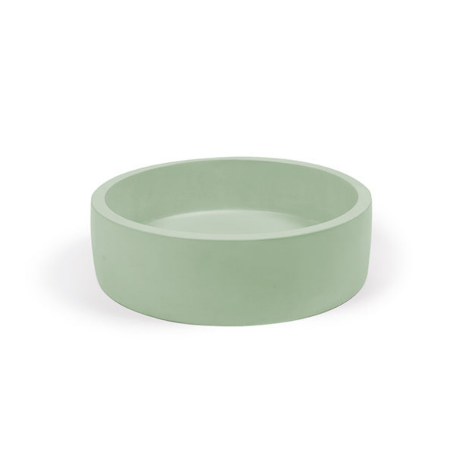 Nood Co Hoop Surface Mount Basin Mint