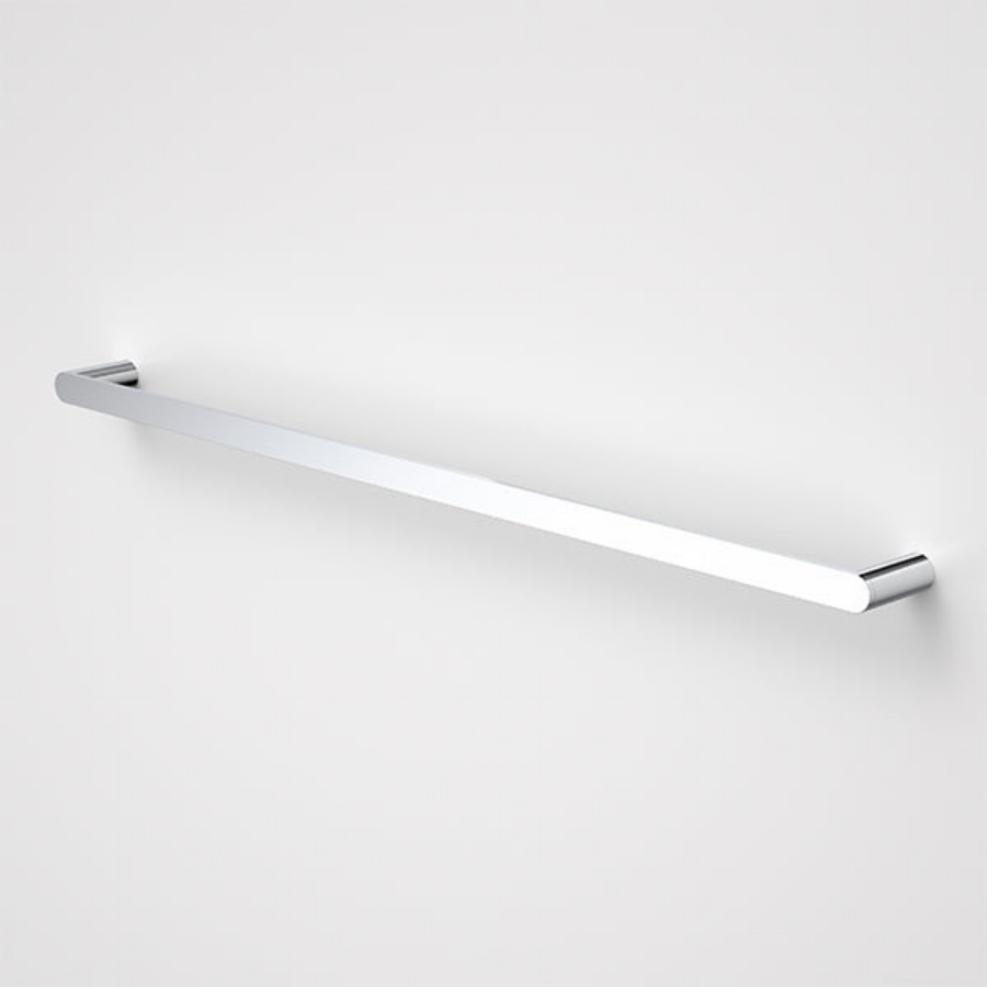 Caroma Urbane II Single Towel Rail 825mm Chrome