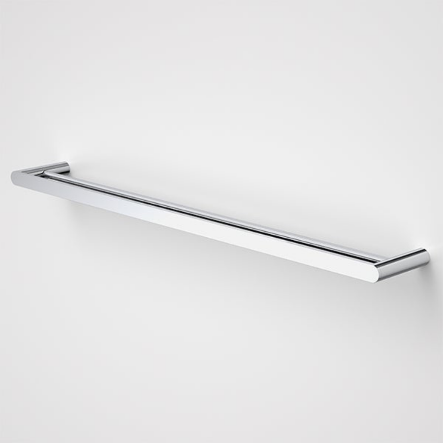 Caroma Urbane II Double Towel Rail 825mm Chrome