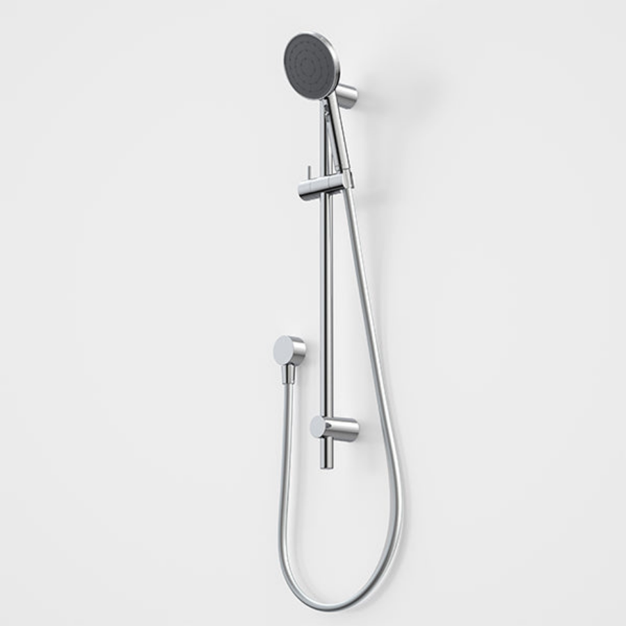 Caroma Urbane II Rail Shower Chrome