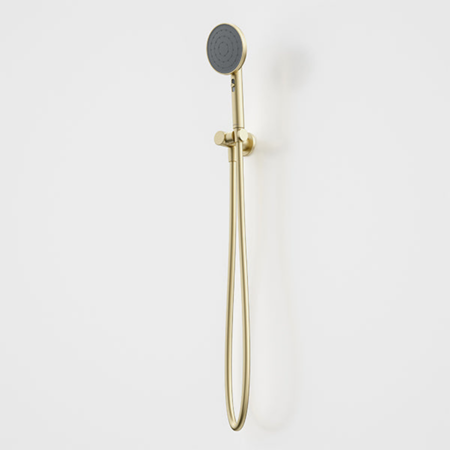 Caroma Urbane II Hand Shower Brushed Brass