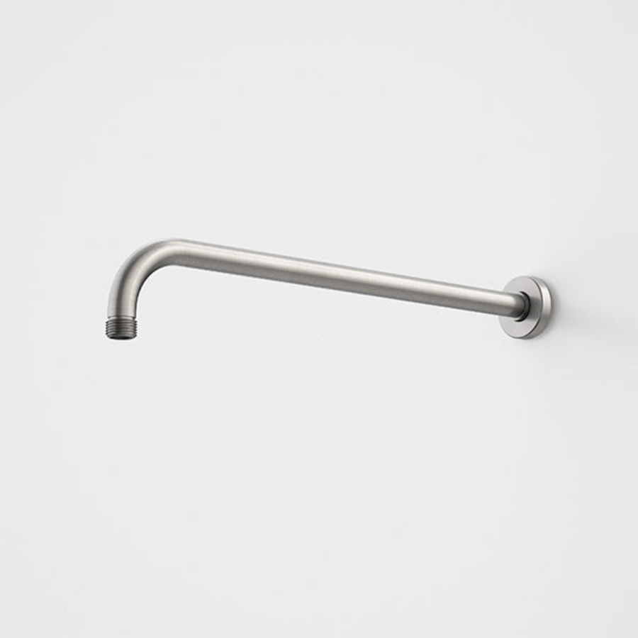 Caroma Urbane II Right Angle Shower Arm Gunmetal