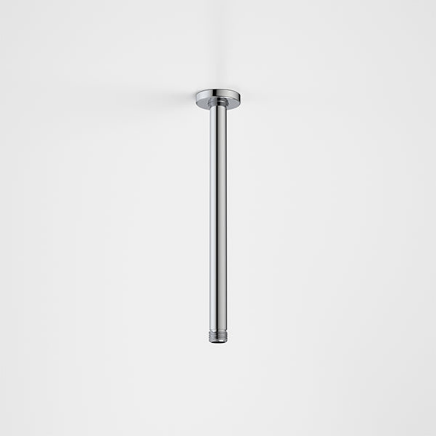 Caroma Urbane II Ceiling Arm 300mm Chrome