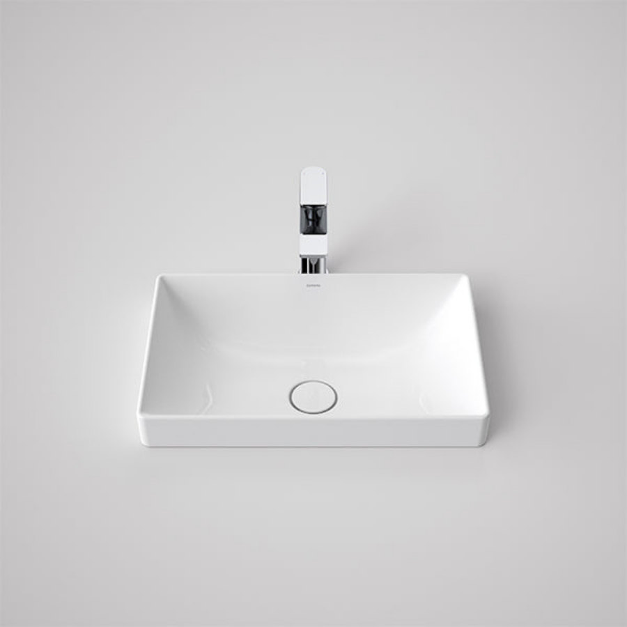 Caroma Urbane II Inset Basin No Tap Landing