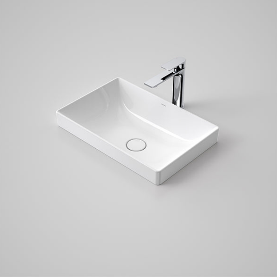 Caroma Urbane II Inset Basin No Tap Landing