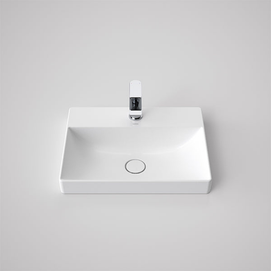 Caroma Urbane II Inset Basin w/ Tap Landing