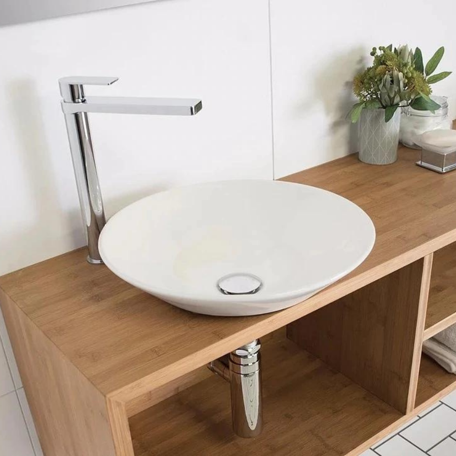 ADP Venus Inset Basin - Gloss White