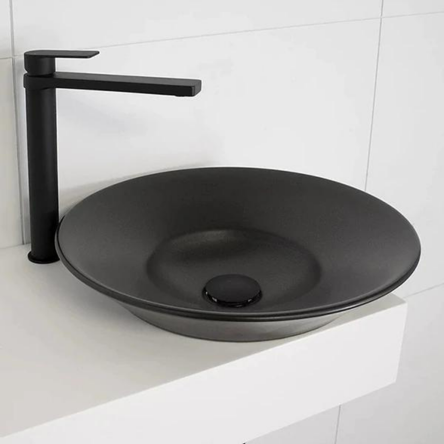 ADP Venus Inset Basin - Matte Black