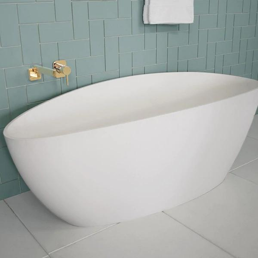 ADP Tranquil Matte Finish Freestanding Bath