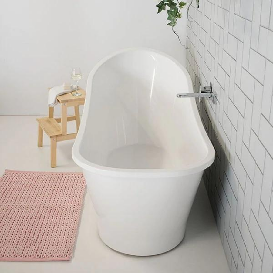 ADP Placido Freestanding Bath 1590mm