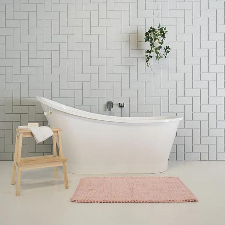 ADP Placido Freestanding Bath 1590mm