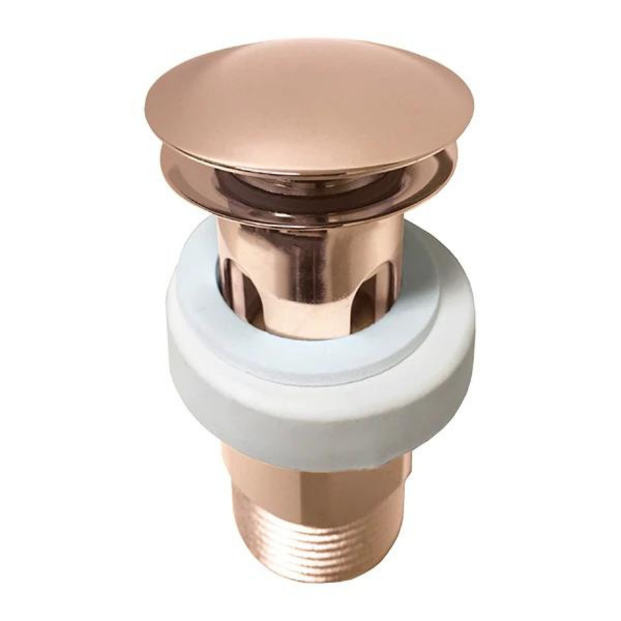 ADP Universal Ultra Mushroom Waste-Polished Rose Gold