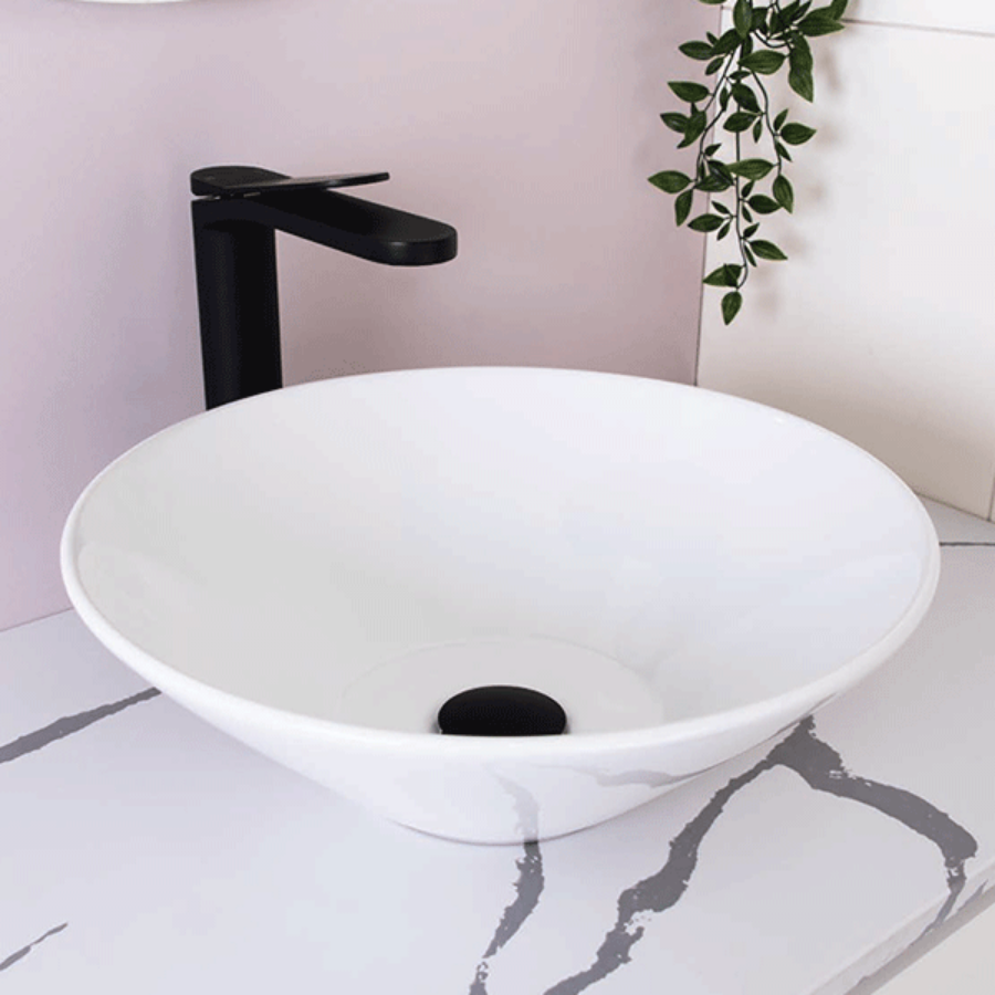 ADP Atlas White Above Counter Basin