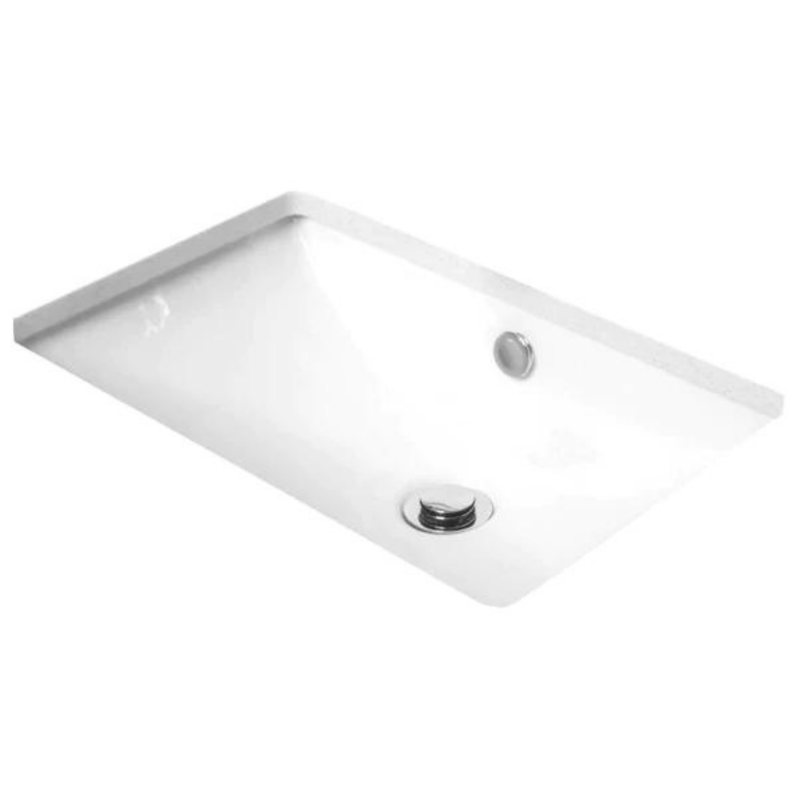 ADP Scoop Under Counter Basin White