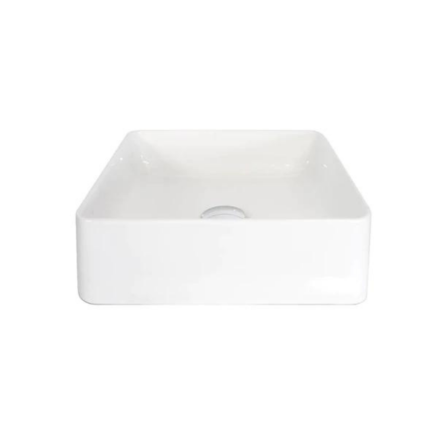ADP Malo Above Counter Basin White