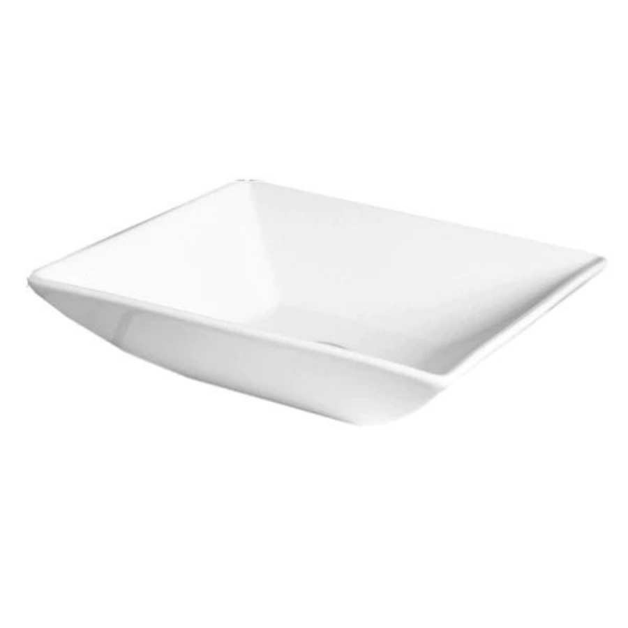 ADP Panchi Above Counter Basin White