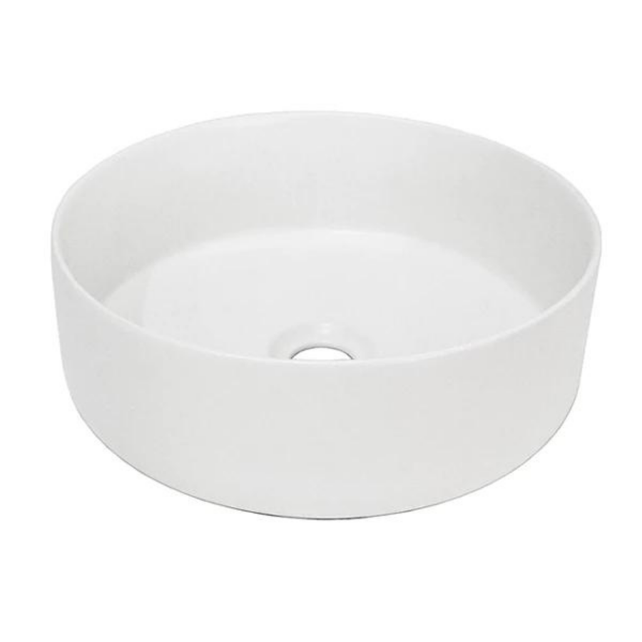 ADP Margot Above Counter Basin - Matte White