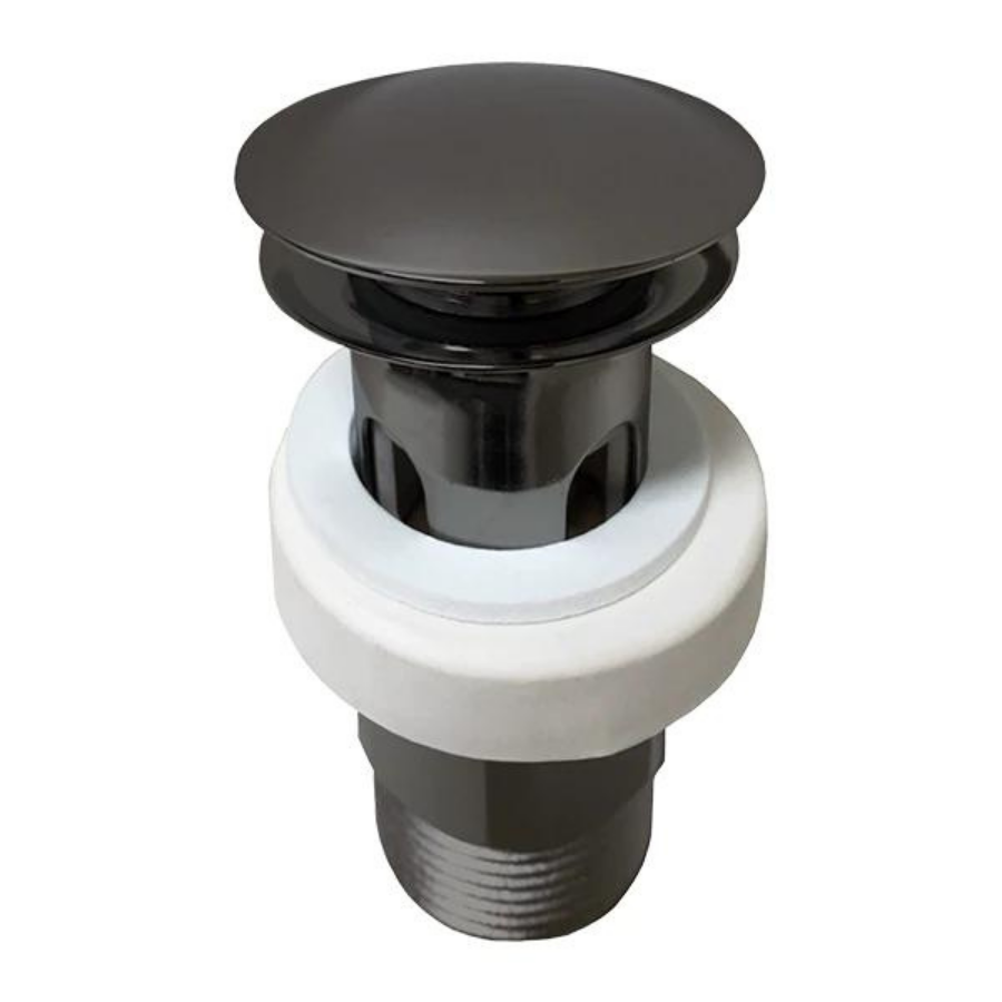 ADP Universal Ultra Mushroom Waste-Polished Black Sapphire