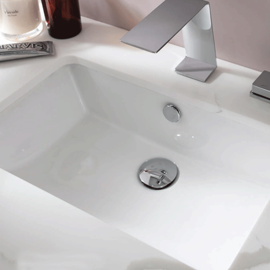 ADP Nesa Under Counter Basin White