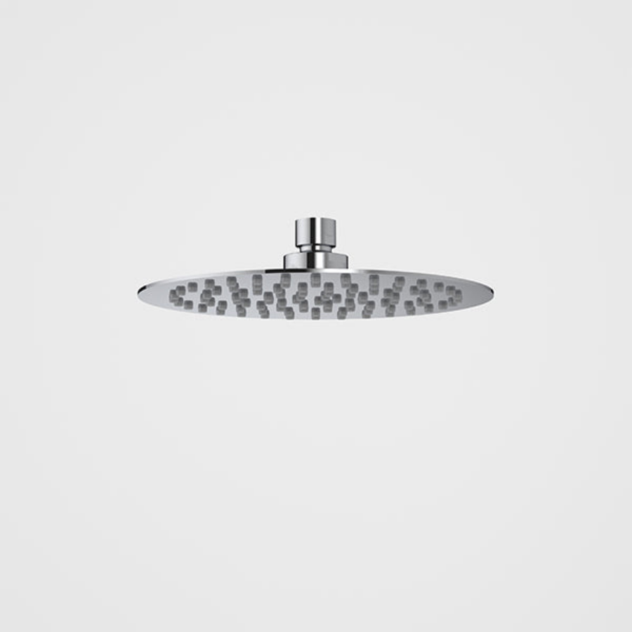Caroma Urbane II Round Rain Shower Head 200mm Chrome