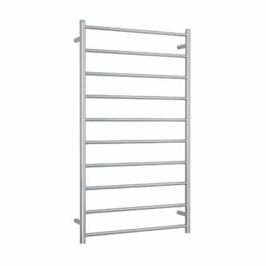Thermogroup 10 Bar Thermorail Heated Towel Ladder 700mm