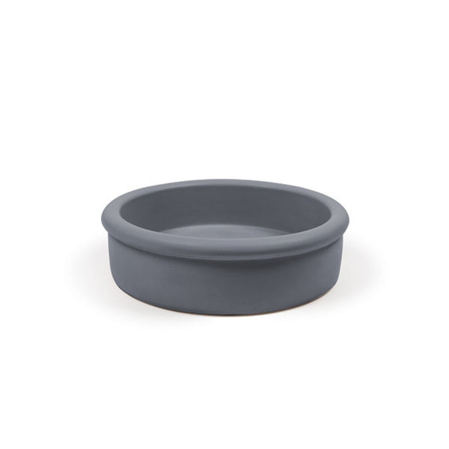 Nood Co Tubb Basin Surface Mount Copan Blue