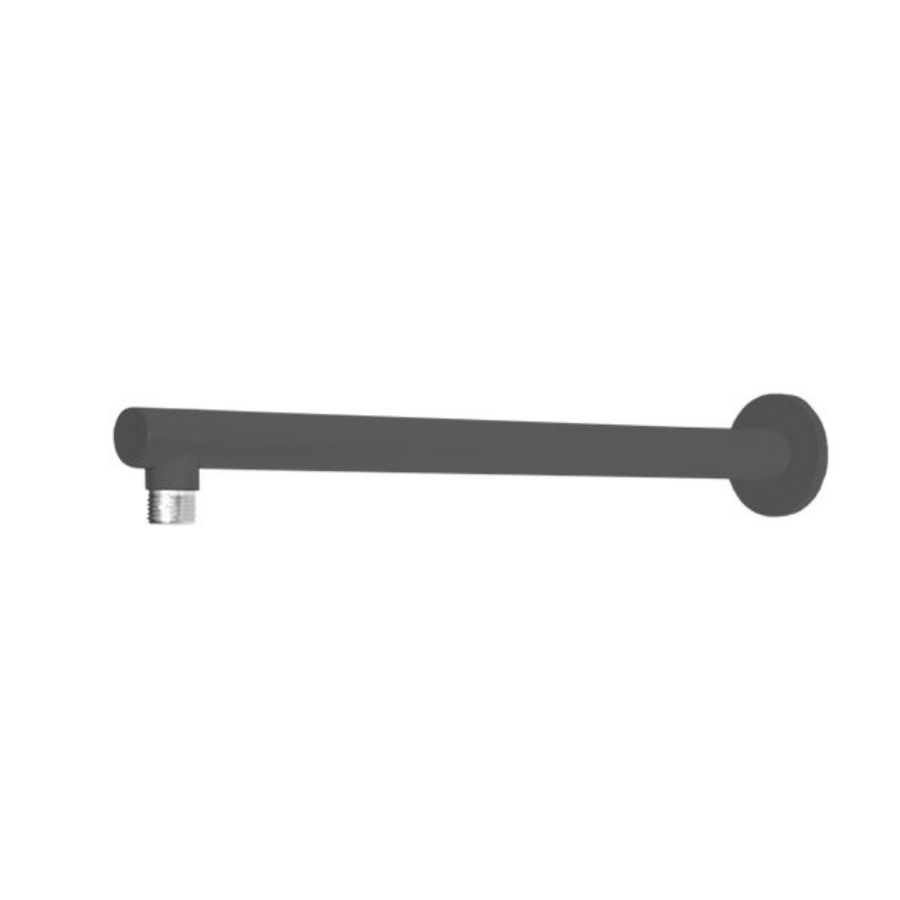 ADP Twilight Straight Shower Arm 380mm-Matte Black