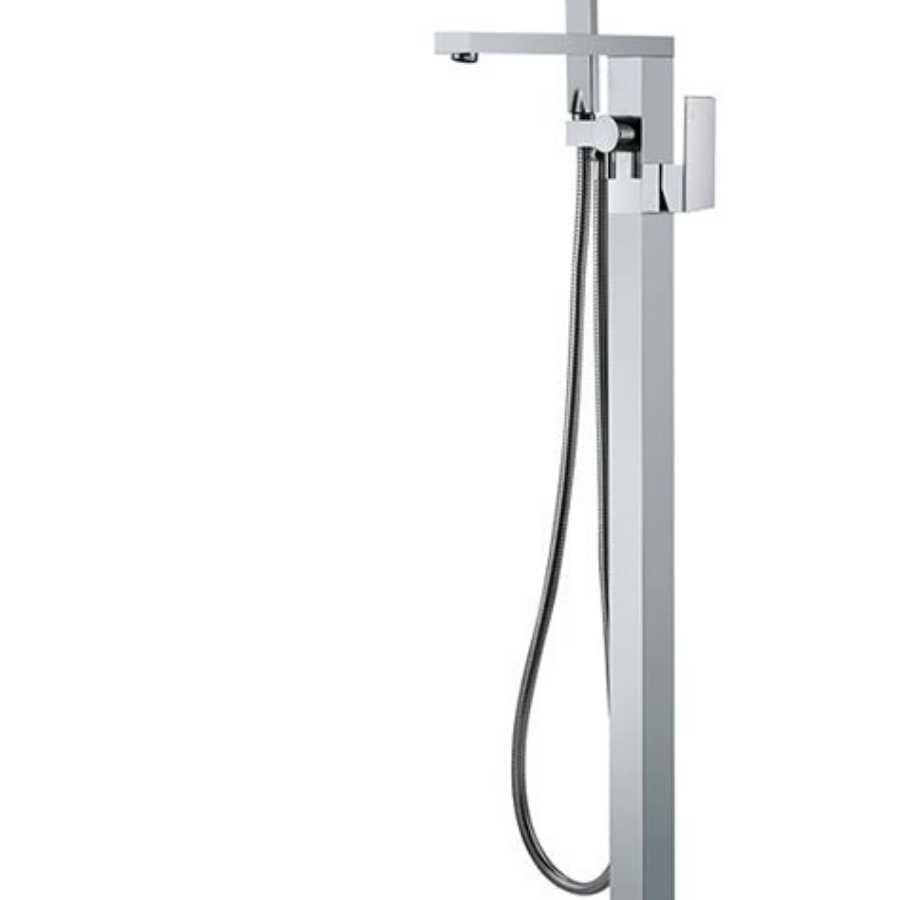 Fienza JET Floor Standing Mixer & Shower