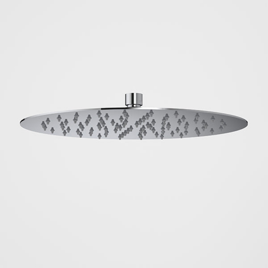 Caroma Urbane II Round Rain Shower Head 300mm Chrome