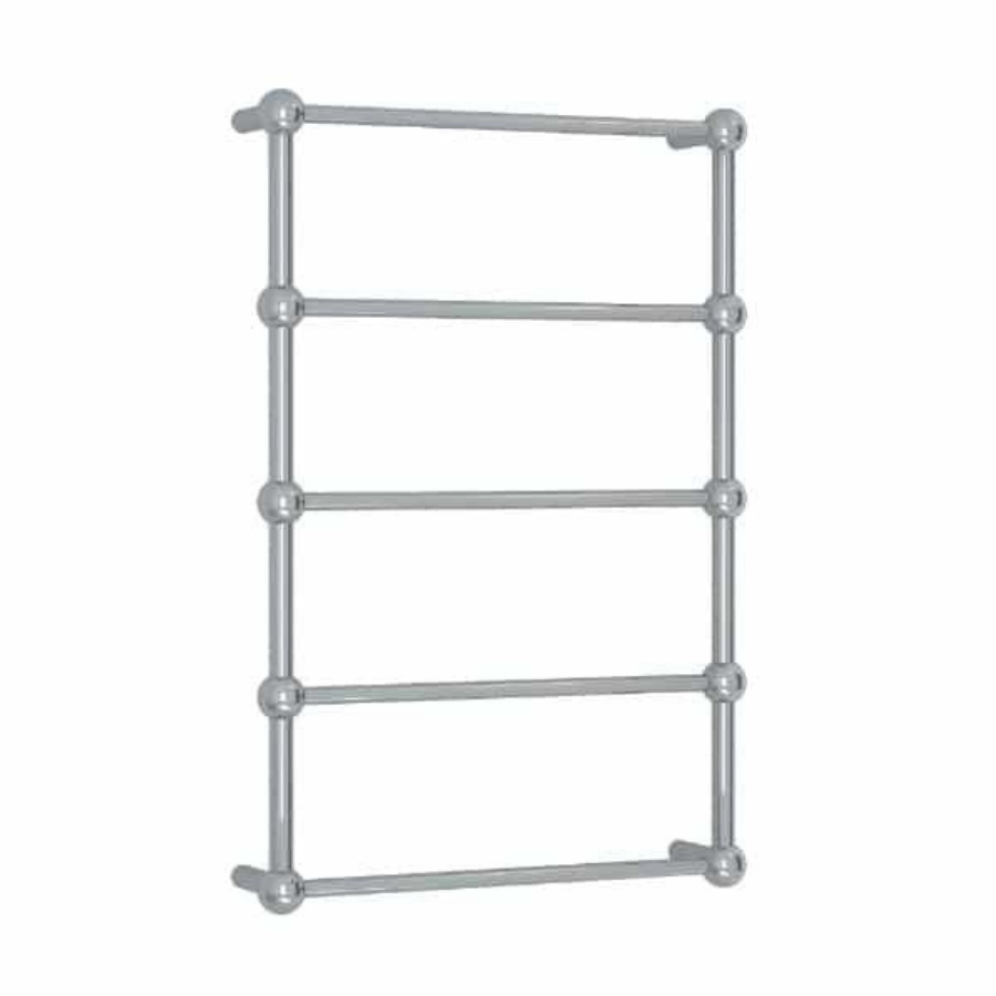 Thermogroup 5 Bar Thermorail Heritage Heated Towel Ladder 560mm