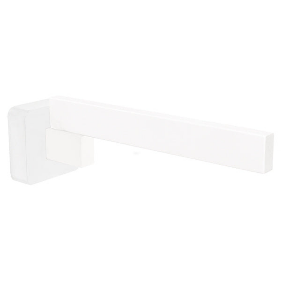 ADP Martini Bath Swivel Spout-Matte White