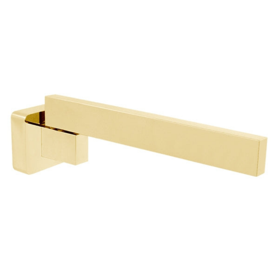 ADP Martini Bath Swivel Spout Polished Gold