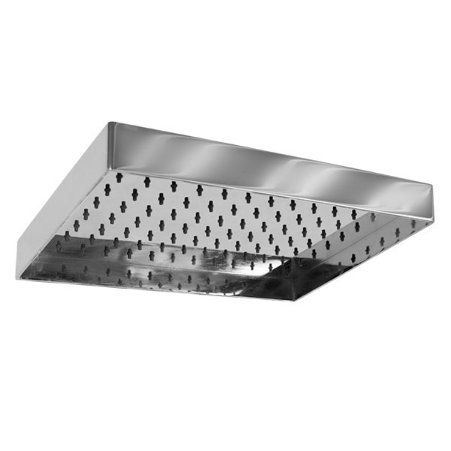 ADP Martini Shower Rose With Shroud-Chrome