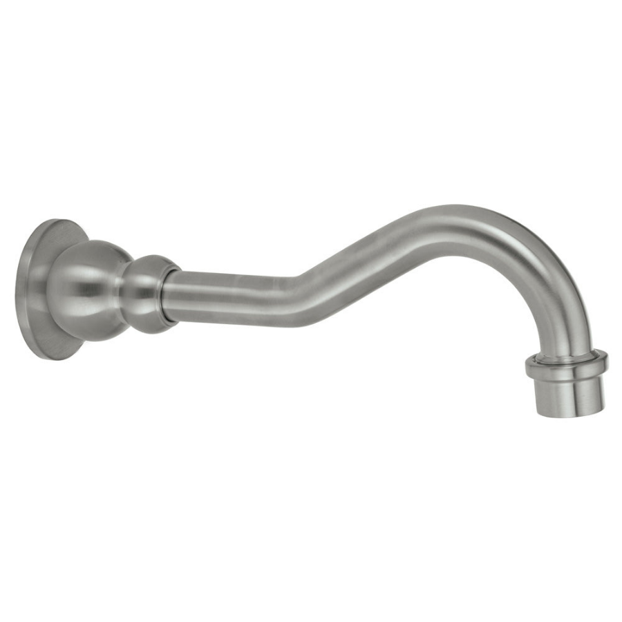 Fienza Lillian Bath Outlet - Brushed Nickel