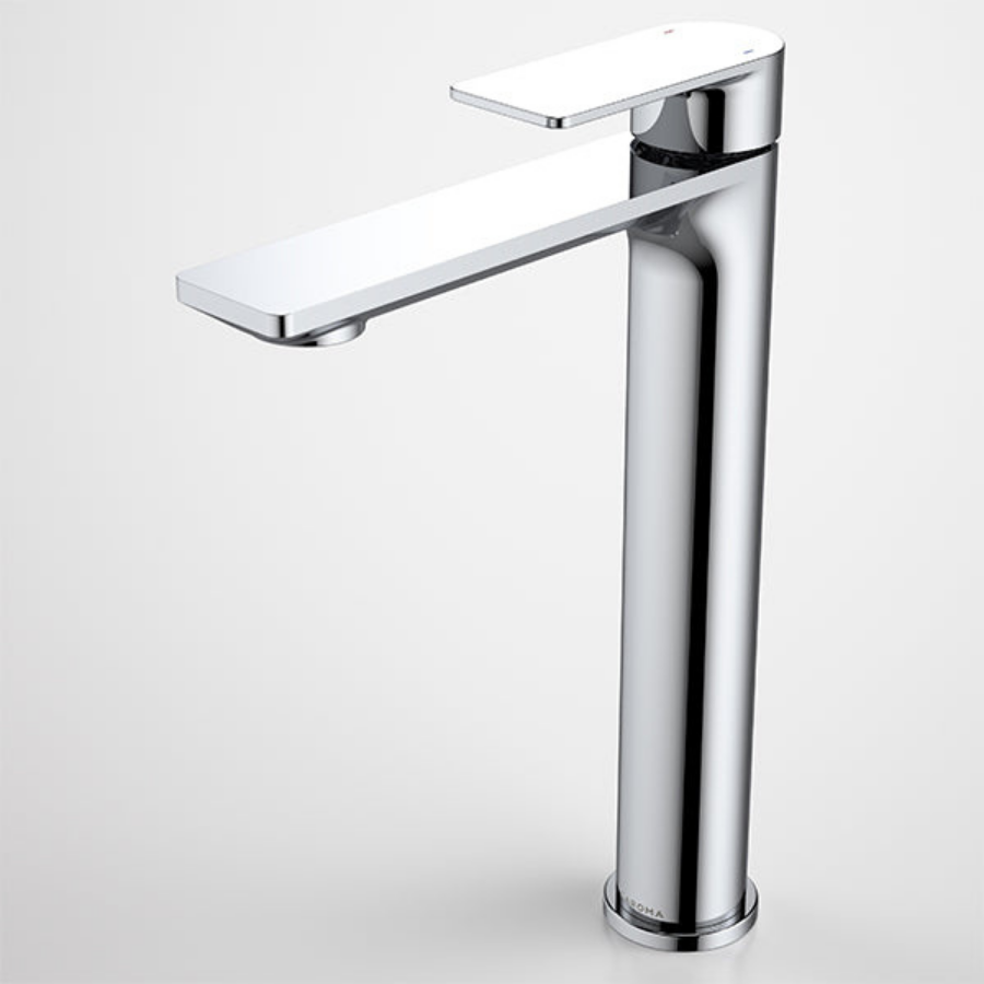 Caroma Urbane II Tower Basin Mixer Chrome