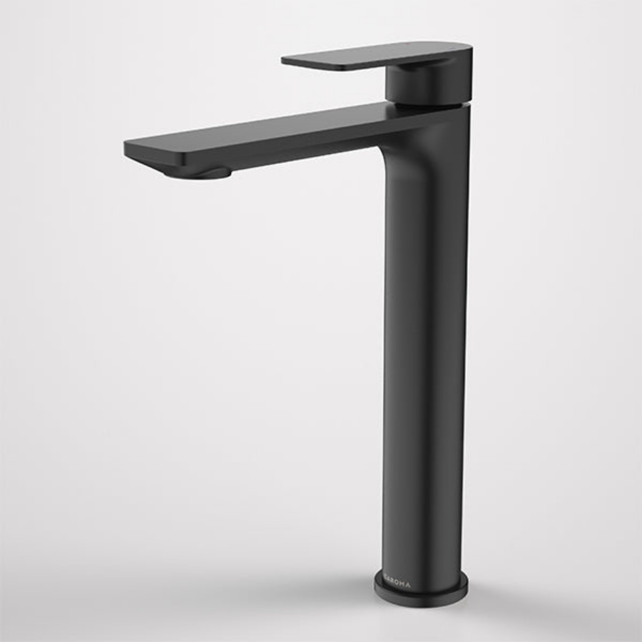 Caroma Urbane II Tower Basin Mixer Matte Black