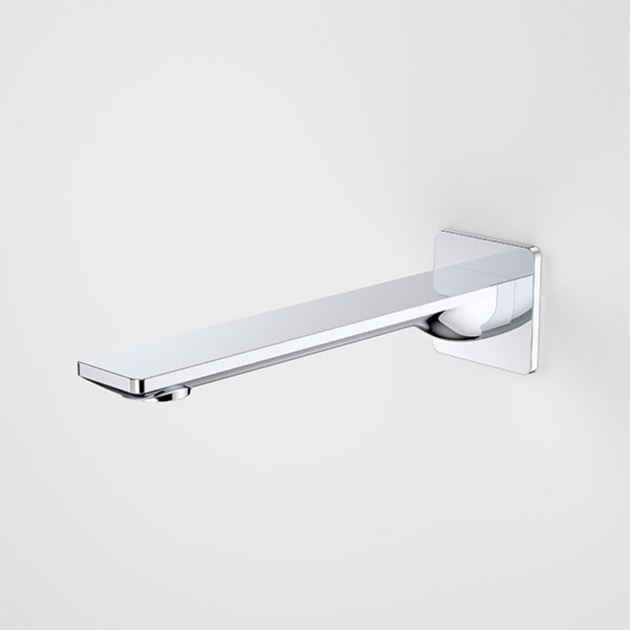Caroma Urbane II Square 220mm Basin/Bath Outlet Chrome