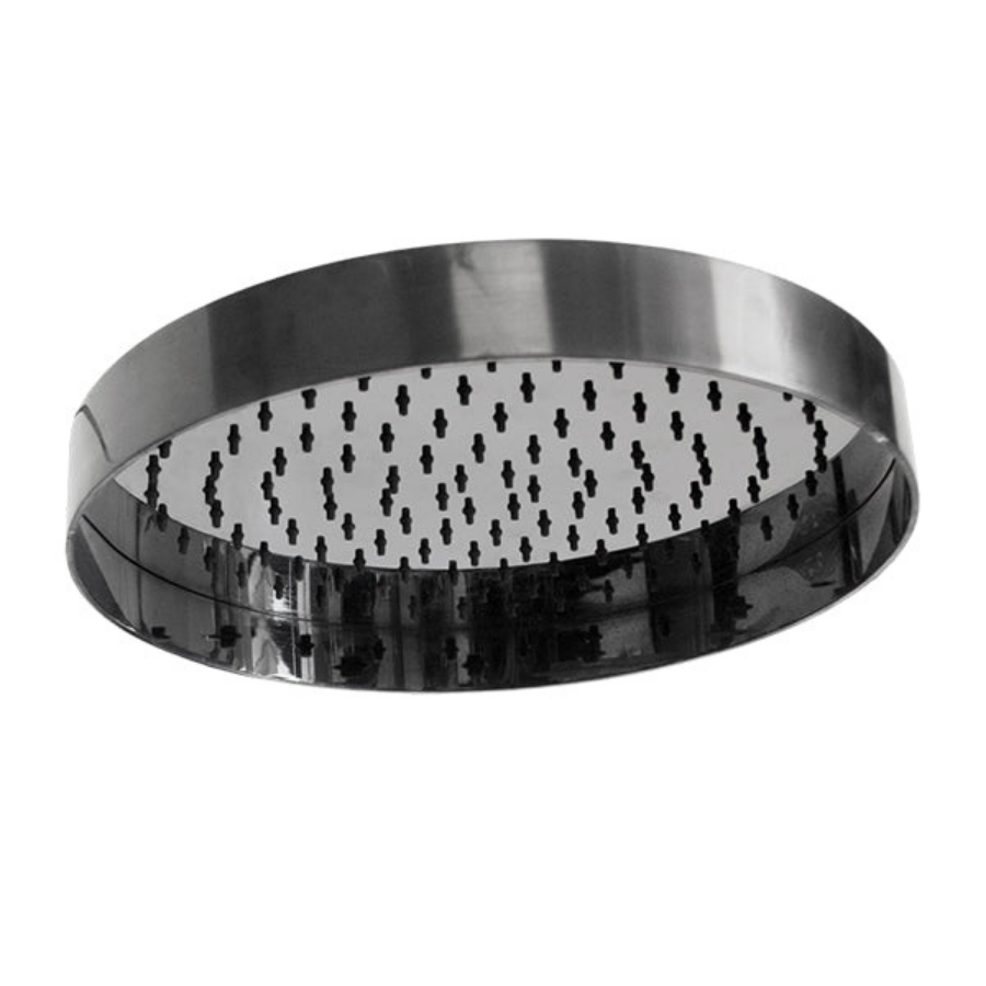 ADP Cosmopolitan Shower Rose with Shroud-Chrome