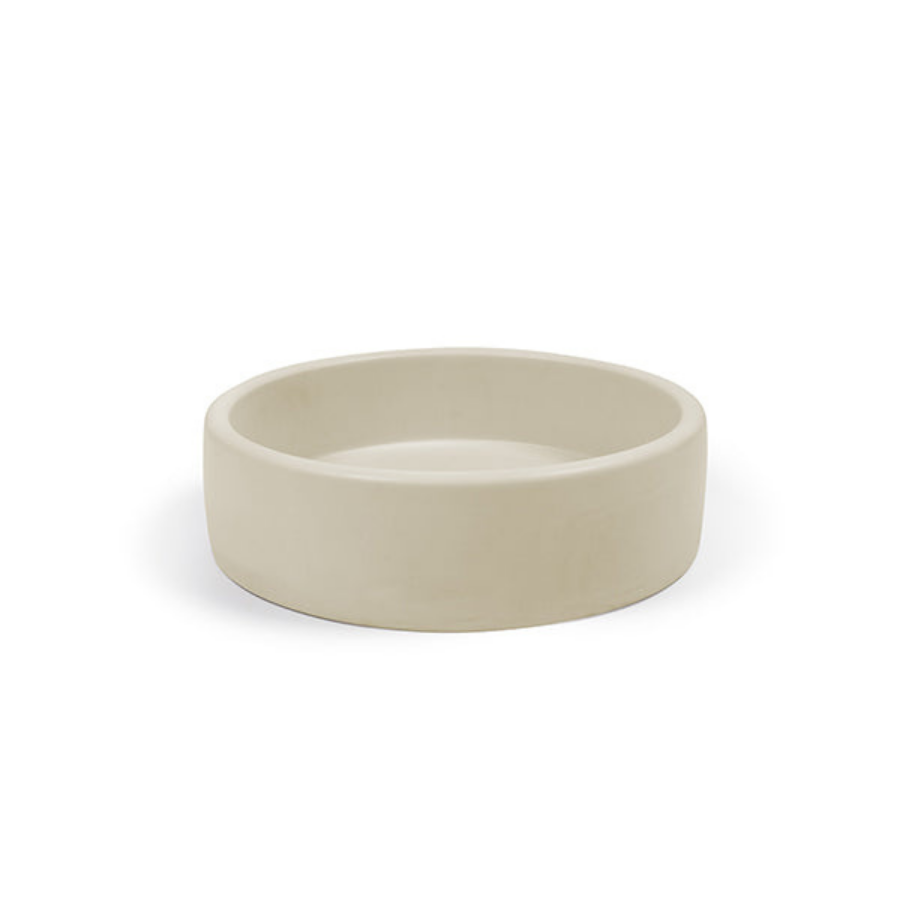 Nood Co Bowl Basin Surface Mount Sand